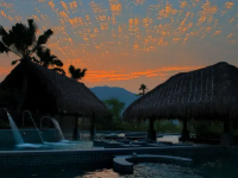 รีสอร์ทน้ำพุร้อนซิชาน กุยอัน ฝูโจว โรงแรมในเหลียนเจียง