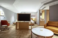 비엔나 호텔(Vienna Hotel) 호텔(상추 쑤이현 종합버스터미널 진후이왕자오청) 쑤이현 호텔