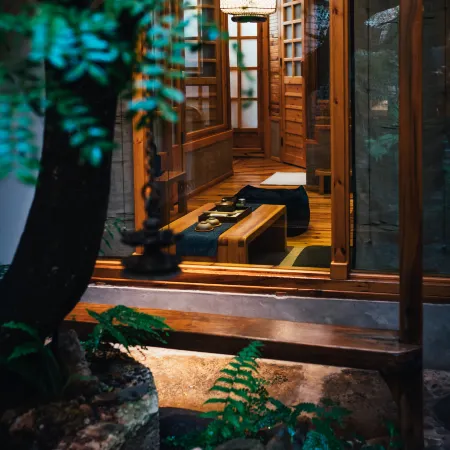 Yuxi Qingyun Shangju Homestay (Nie'er Former Residence)