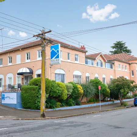 Hotel Blue & Cottages, Katoomba