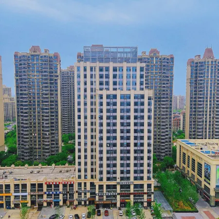 Manju Hotel (Feidong County People's Hospital Branch)