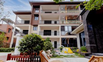Zhuli Huajian Qingcheng Homestay