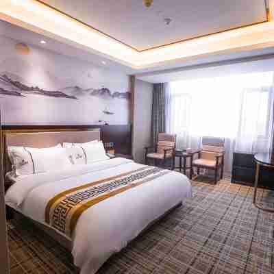 汝城大酒店 Rooms