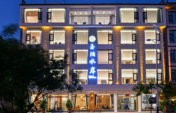 Yubo Shui'an Homestay