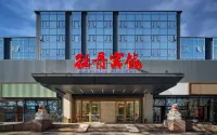 Peony Hotel（Mudanyuan Subway Station） Отели рядом с достопримечательностью «Пекинский информационно-технический университет Цинхэ Сяолайм Кампании-Юж»