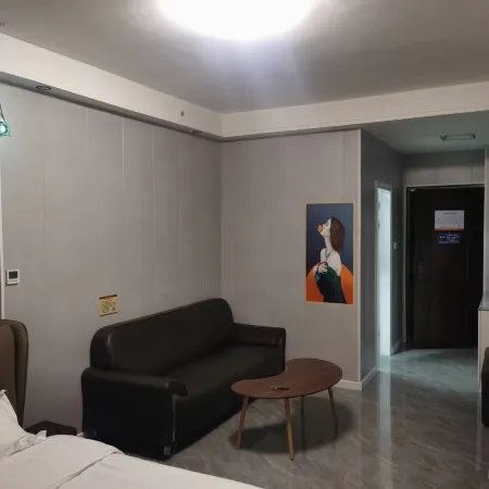 Qingyou Homestay (Shandong University of Technology)