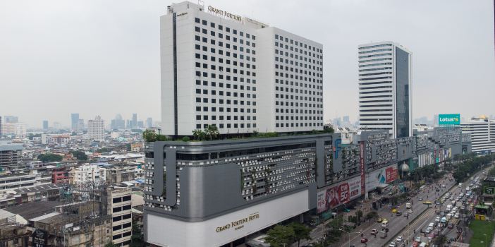 Grand Fortune Hotel Bangkok