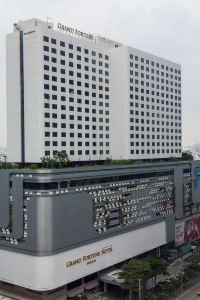 バンコク Tke Thailand Chamnan Phenjati Business Centre周辺のおすすめホテル 22年人気旅館を宿泊予約 Trip Com