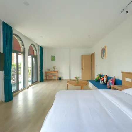Zhufeng Concept Hotel (Baoshan High-speed Railway Station Branch)