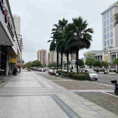 梧州益海酒店 Hotel Exterior