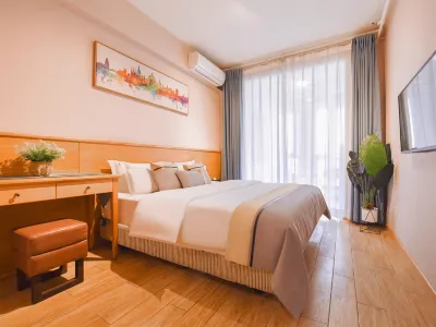Yueyue Homestay (Chongqing West Railway Station Branch) Hotels in Chongqing