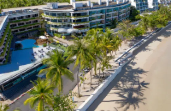 Homm Bliss Southbeach Patong Hotels in der Nähe von Seebrücke Patong Pier