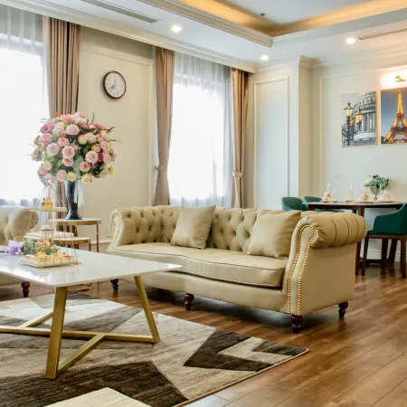 Victory Hotel & Apartment Hai Phong