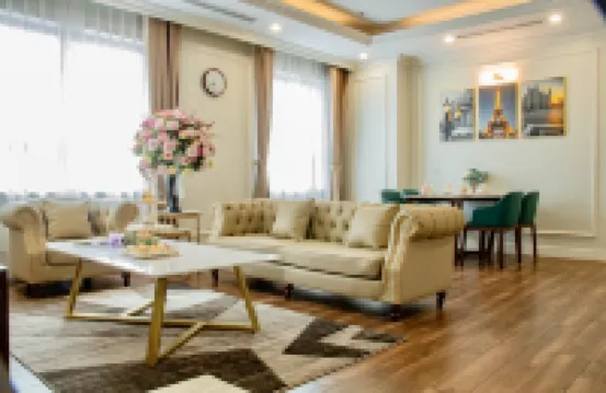 Victory Hotel & Apartment Hai Phong