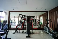 โรงแรม ศิวา รอยัล - ที่มีฟิตเนส