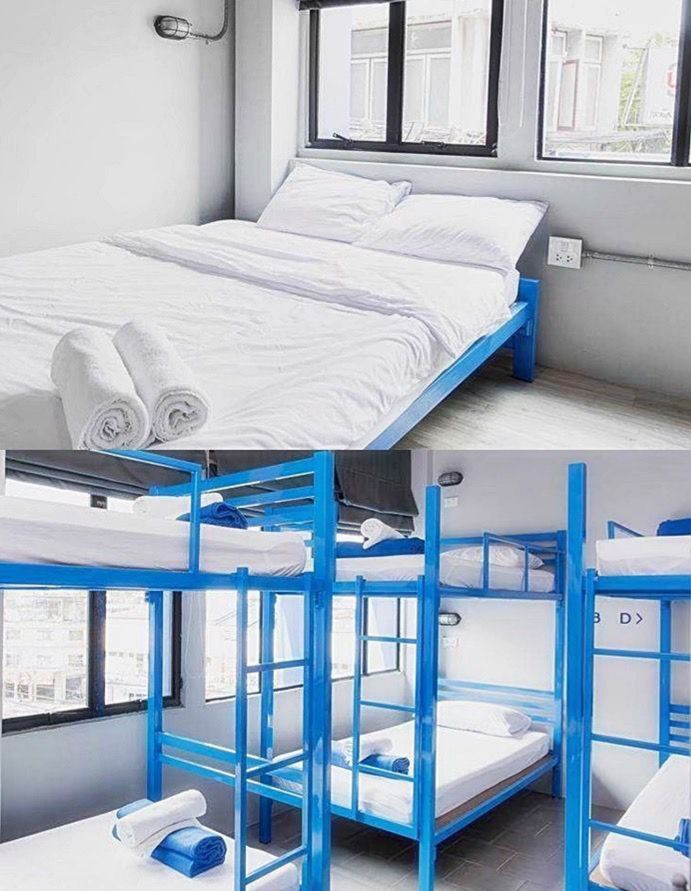 Loftel Station Hostel