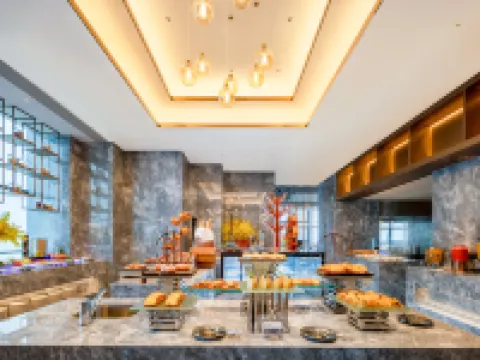 贑州香江文華ホテル(萬象城中央公園) 贛州のホテル