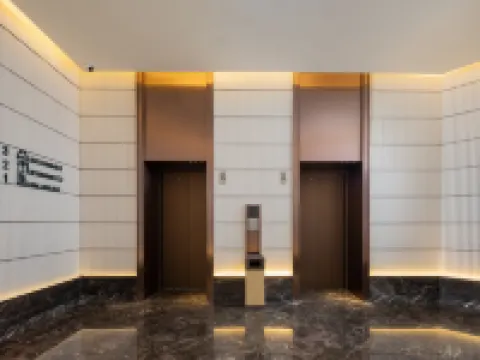 Jincheng Wenti Palace Zezhou Road Atour Hotel Hotel a Jincheng