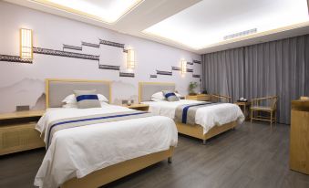 Wuyi Mountain Yuanshe Homestay