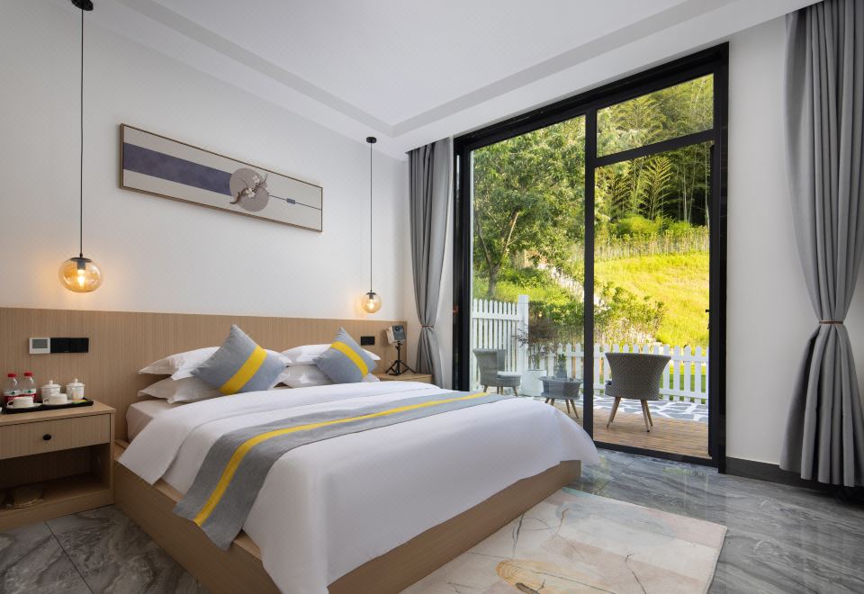 토니노 람보르기니 리조트 객실