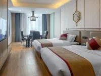 Morning Hotel (Changde Linli Anfu Bus Station) فنادق في لينلي