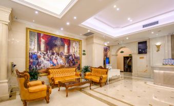 Vienna International Hotel (Yantai Free Trade Zone Golden Beach Xingyi Square)