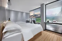 Lanshan Wangyue Homestay (Yangshuo Shili Gallery Store)