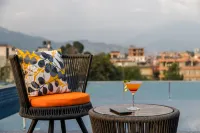 Dahlia Boutique Hotel - Infinity Pools