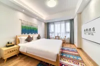 Nange Zhenxuan Hotel (Xiasha Gaosha Road Subway Station)