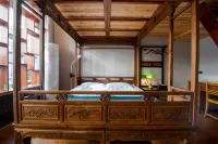 Zangye Nanshan Wangshi Homestay (Ganyu Huizhou Ancient City Shop)