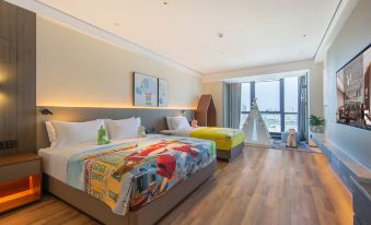Madison Hotel, Balcony, West Coast, Qingdao