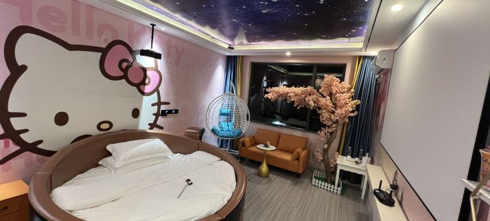 Lanping Huaxia Business Hotel Hotels in Lanping