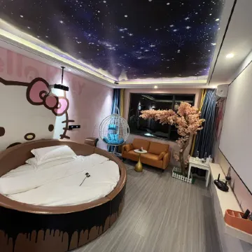 Lanping Huaxia Business Hotel