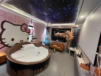 Lanping Huaxia Business Hotel