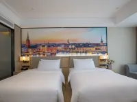 Vienna Hotel (Xinzheng Xuanyuan Lake Store) - موقف سيارات
