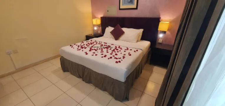 Lotus Furnished Hotel Apartments LLC. Ajman