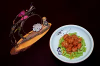 Juchunyuan Ruichun Hotel - pemandangan pegunungan