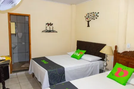 Voa Pouso Aconchego de Minas Отели рядом с достопримечательностью «Sao Jose Fountain»