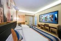 Minhou Jingxi Lijing Business Hotel - Condos