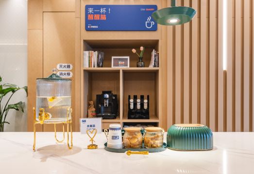 홀리데이 인 익스프레스 객실 이미지