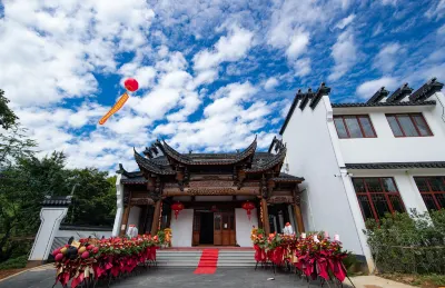 Changxing Yangfeng Lake Resort Các khách sạn gần New Fourth Army Suzhe Military Region Former Site