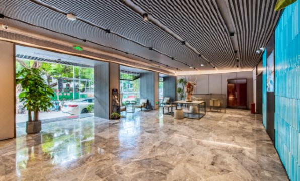 Fushang Hotel (Railway Station Yuexiu Park Sun Yatsen Memorial Hall Branch)