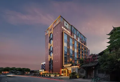 H-Hotel Riverside Hotels near Jiu Yan Qiao