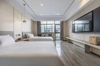 Manju Hotel jiaxing  Nanhu - Parkering