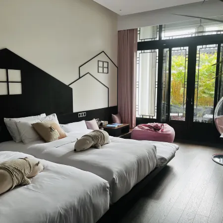 Hefei Taoli Chunfeng Vacation Apartment