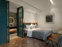 POLAR AURORA B&B Các khách sạn ở Miên Dương