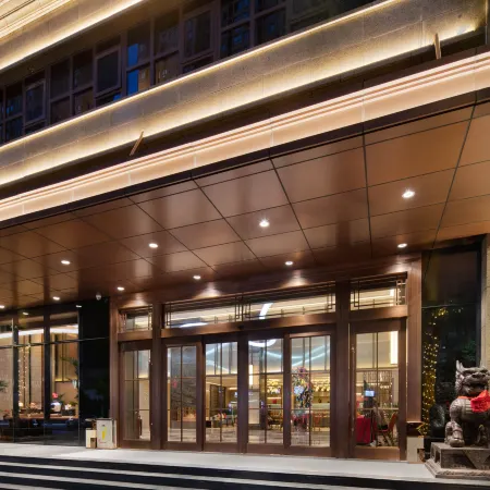Ramada Plaza By Wyndham Poyang Hotel