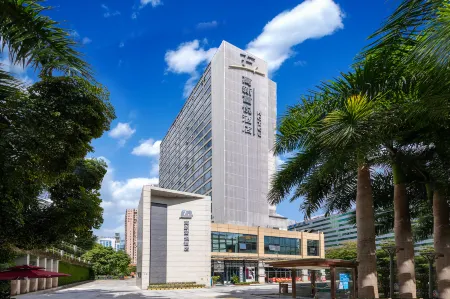 FuYue Hotel Shenzhen Отели рядом с достопримечательностью «Shenzhen University Stadium»