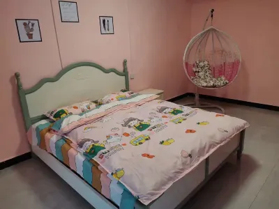 Tangtang Hotel Hotels in White Deer Plain Area