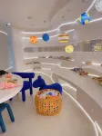 Dali Santorini Guyue Xareidu Sea View Resort Hotel - Familien